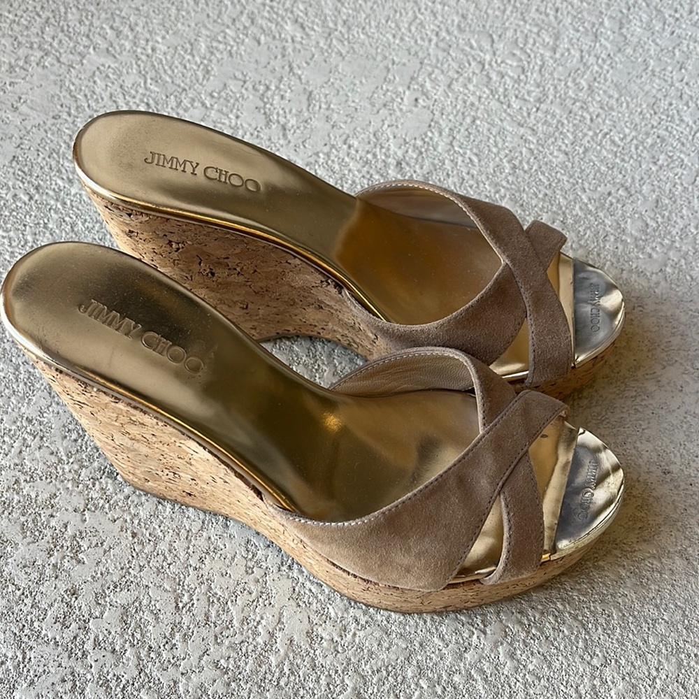 Jimmy Choo Wedges